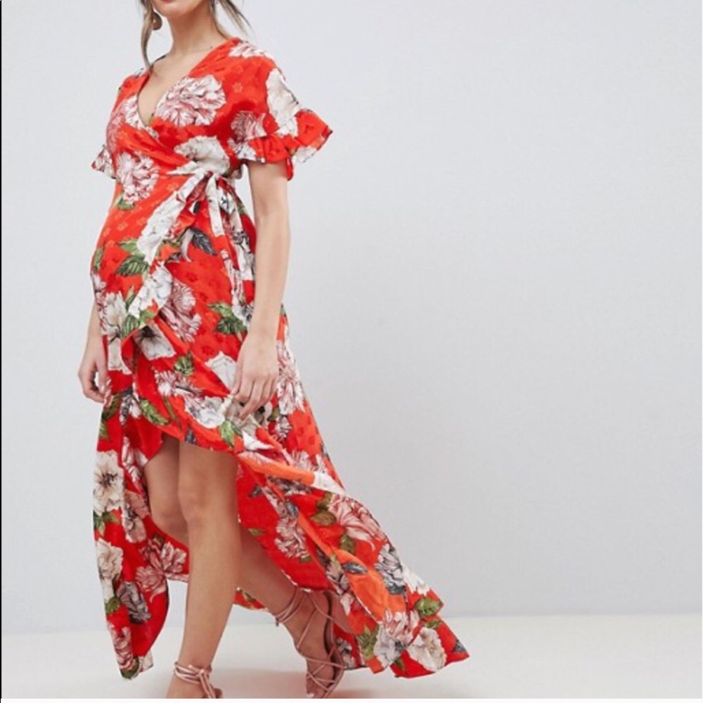 ASOS Maternity dress